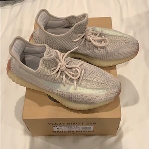 Adidas Yeezy Boost 350 V2 Citrin - Men’s 8.5